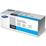 Toner Samsung CLT-C506L azurový 3500 stran